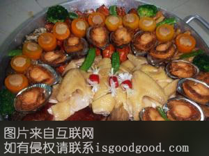 顺德美食特产照片