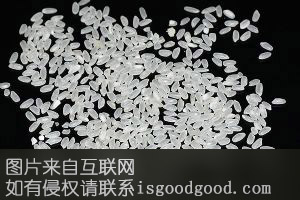 定安富硒大米特产照片