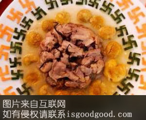 东方羔羊特产照片