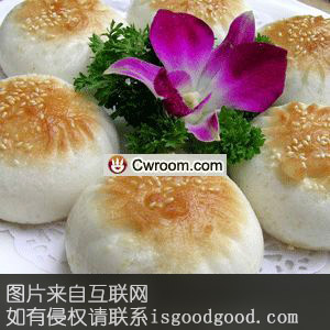 芝麻酥包特产照片