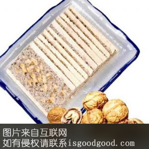 “三江牌”合川桃片特产照片