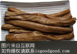 奕虹豆筋特产照片