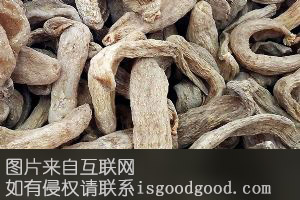 石柱天麻特产照片