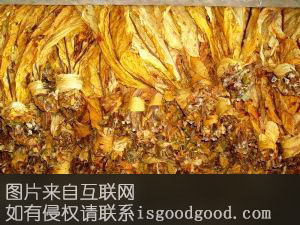 普洱烟叶特产照片
