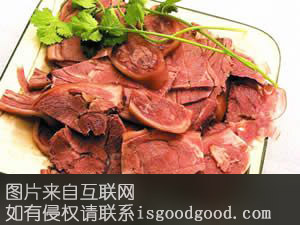 东塘狗肉特产照片
