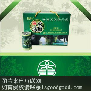 火麻汤特产照片