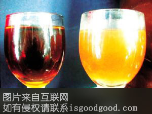 西塘黄酒特产照片