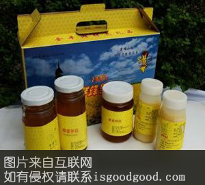 平湖蜂蜜特产照片