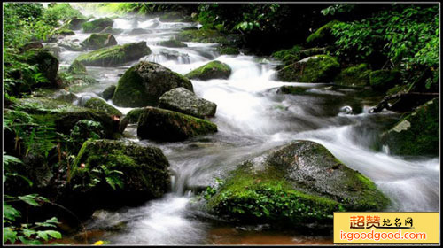 汤沟风景区景点照片