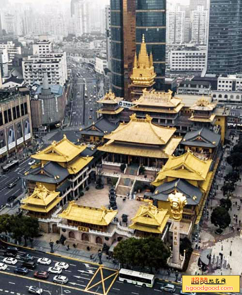 静安寺景点照片