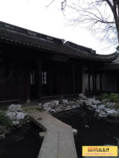 顾可久祠景点照片