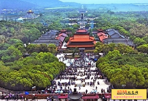 鸿山附近景点中国吴文化博览园