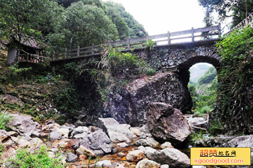 太平岭古道景点照片