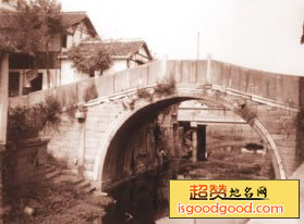 大通桥景点照片