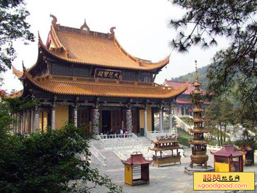 大悲宝殿景点照片