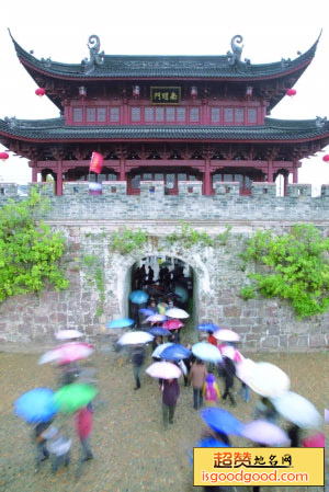 行春门景点照片