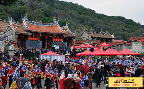 惠安青山宫景点照片