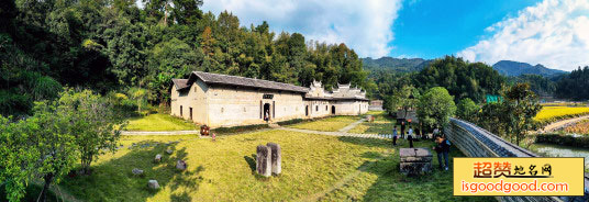 陈门五杰故里景区景点照片