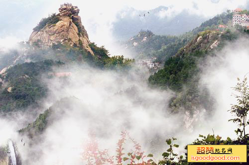 鸡公山风景区景点照片