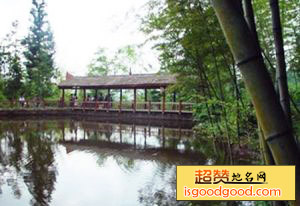 甘溪山森林公园景点照片