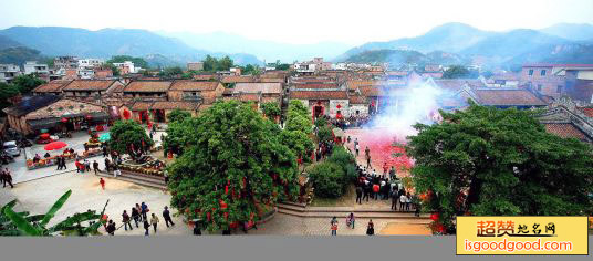 金林村祠堂群景点照片