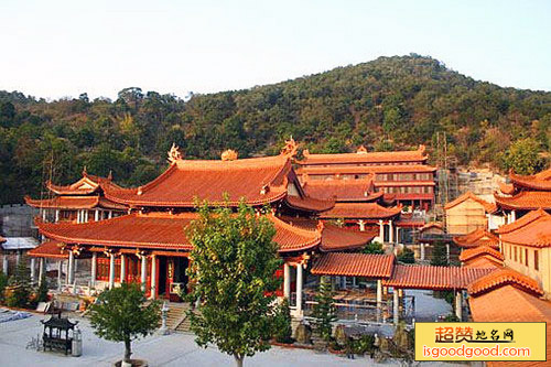 松林古寺景点照片