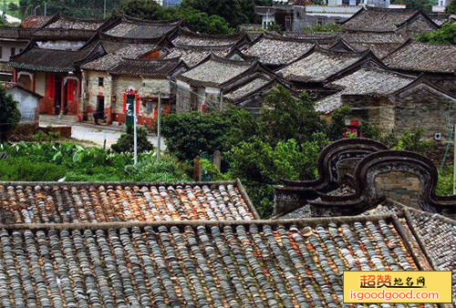 龙华镇清朝民居群景点照片