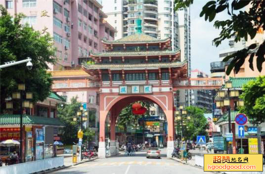 风采楼景点照片