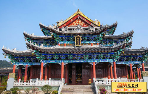 南华寺景点照片