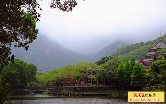 园山风景区景点照片