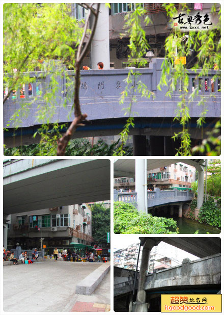 小东门桥景点照片