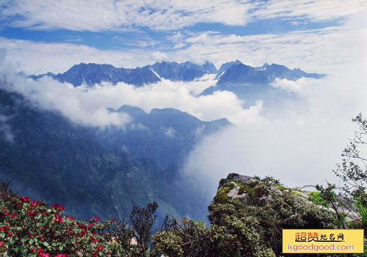 宝山旅游景区景点照片