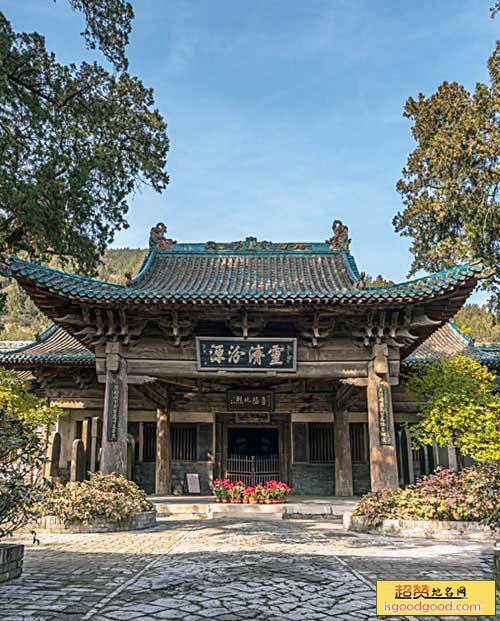 窦大夫祠景点照片