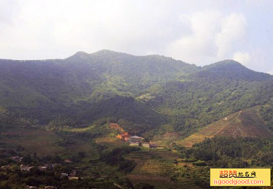 宝华山风景区景点照片