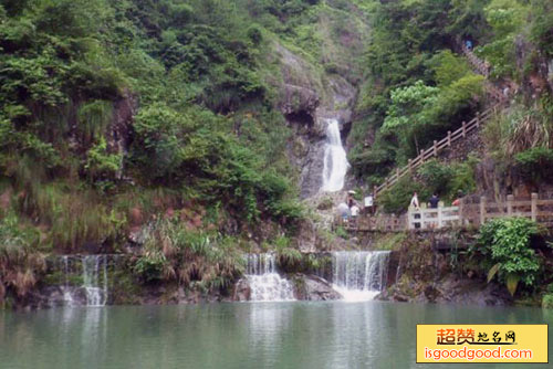 九珠潭景点照片
