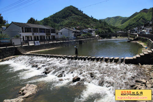 北溪村景点照片