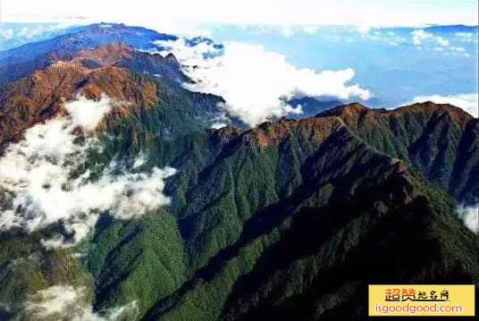 藤山自然保护区景点照片