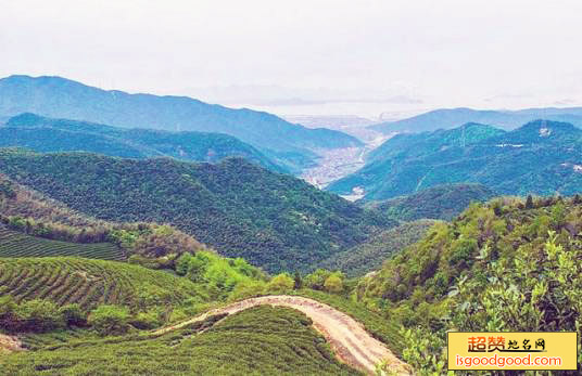 宁海国家登山健身步道景点照片