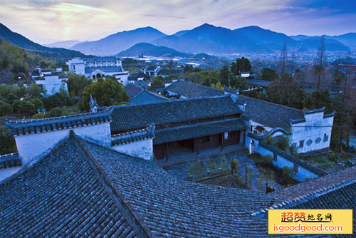 象山民俗文化村景点照片