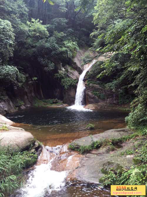 白马潭景点照片