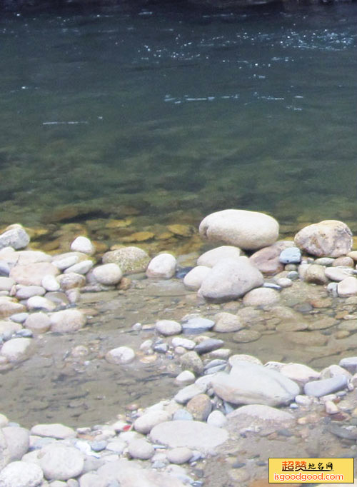 热水洲温泉景点照片