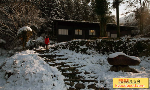 大洲谈判旧址景点照片