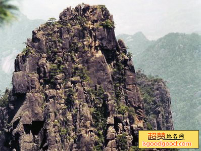 书箱峰景点照片