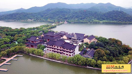 霞屿寺景点照片