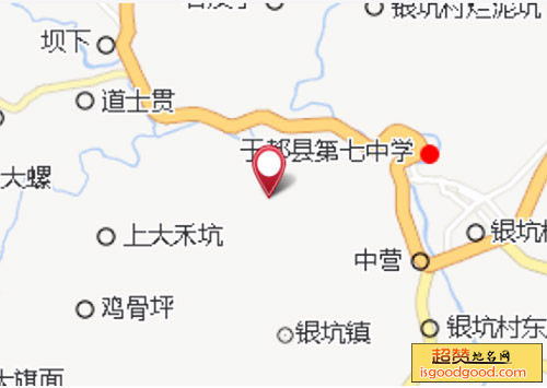 蛤蟆坑景点照片
